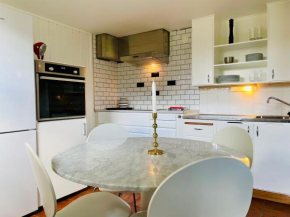 Casa Korallen - Central Apartment, Varberg